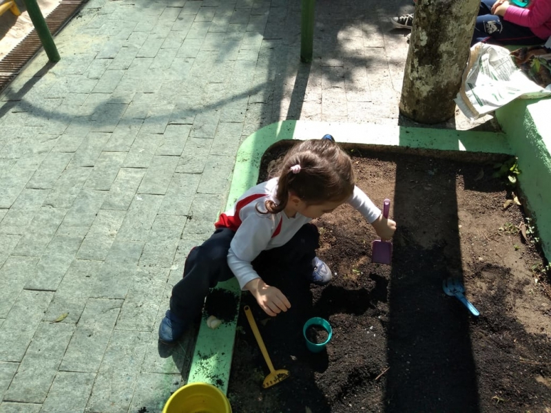 Berçário Infantil Brooklin Novo - Jardim Escola