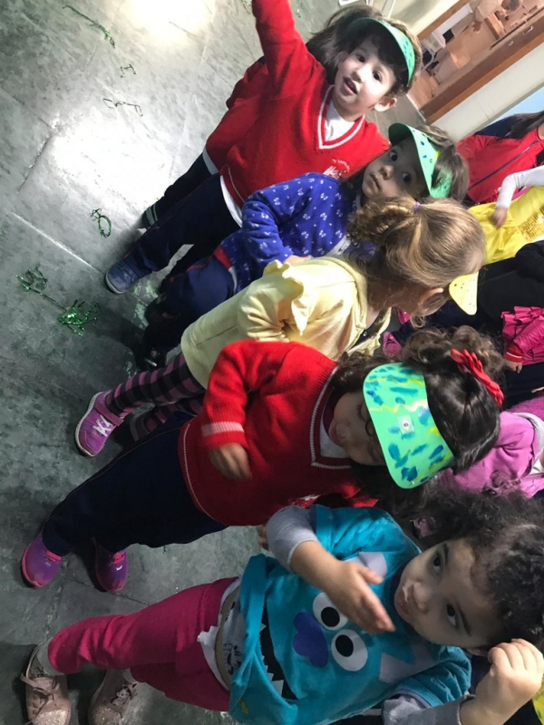 Berçário Período Integral Vila Alexandrina - Jardim de Escola 2 Anos