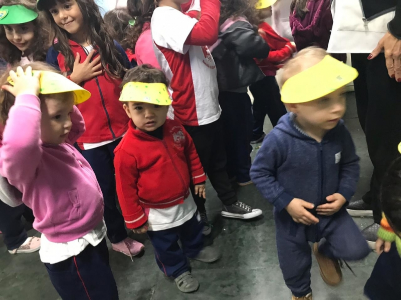 Colégio Integral Infantil Berrini - Colégio Infantil Integral