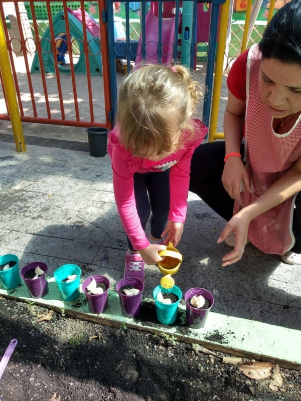 Endereço de Creche Integral Particular Jardim Santo Amaro - Educandário Inscrições