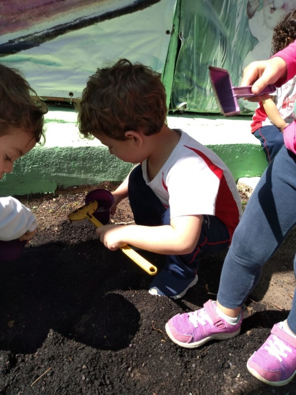 Escola de Ensino Infantil Brooklin Novo - Escola Particular Infantil