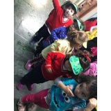 onde tem creche infantil particular Granja Julieta