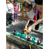 onde tem escola infantil particular Portal do Morumbi